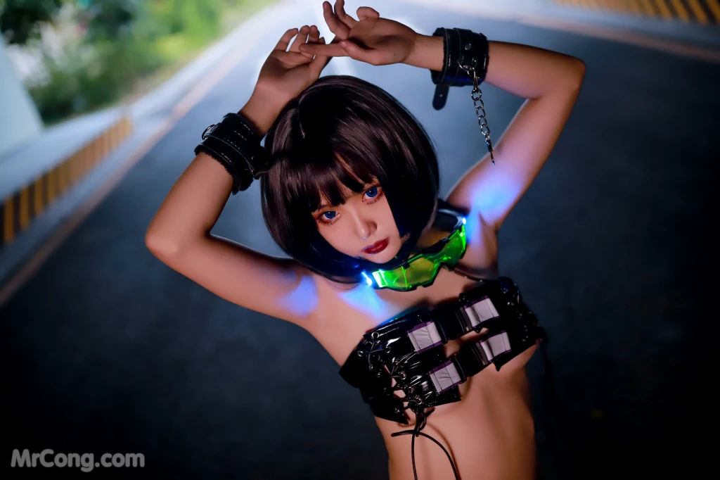 Coser@您的蛋蛋: 赛博朋克 (41 photos) – Page 4