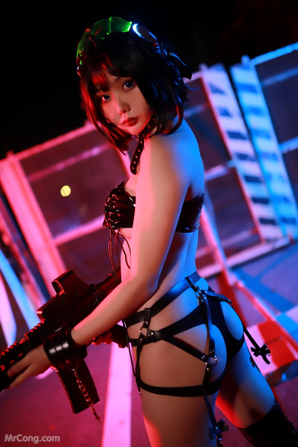 Coser@您的蛋蛋: 赛博朋克 (41 photos) – Page 4
