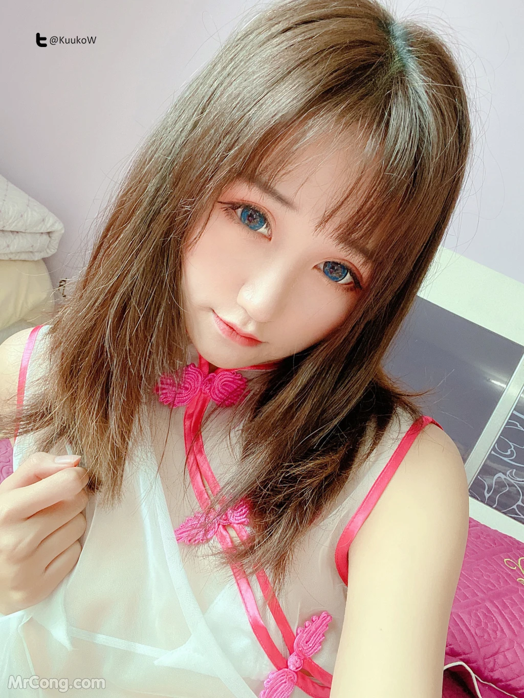 Coser@KuukoW No.029: Red envelopes (20 photos + 5 videos) – Page 2