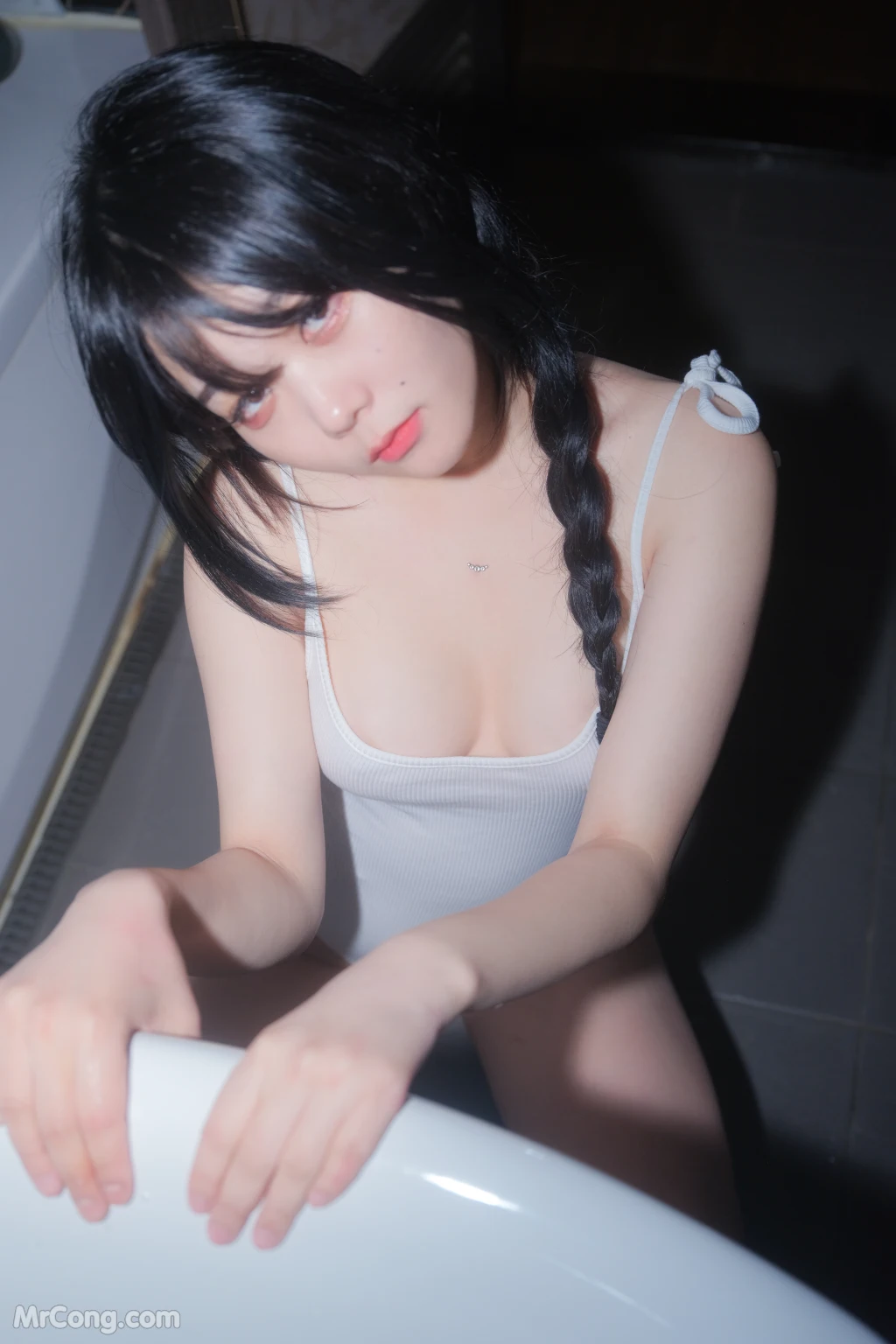[Yo-U] Zia (지아): Shower (185 photos + 2 videos) – Page 2