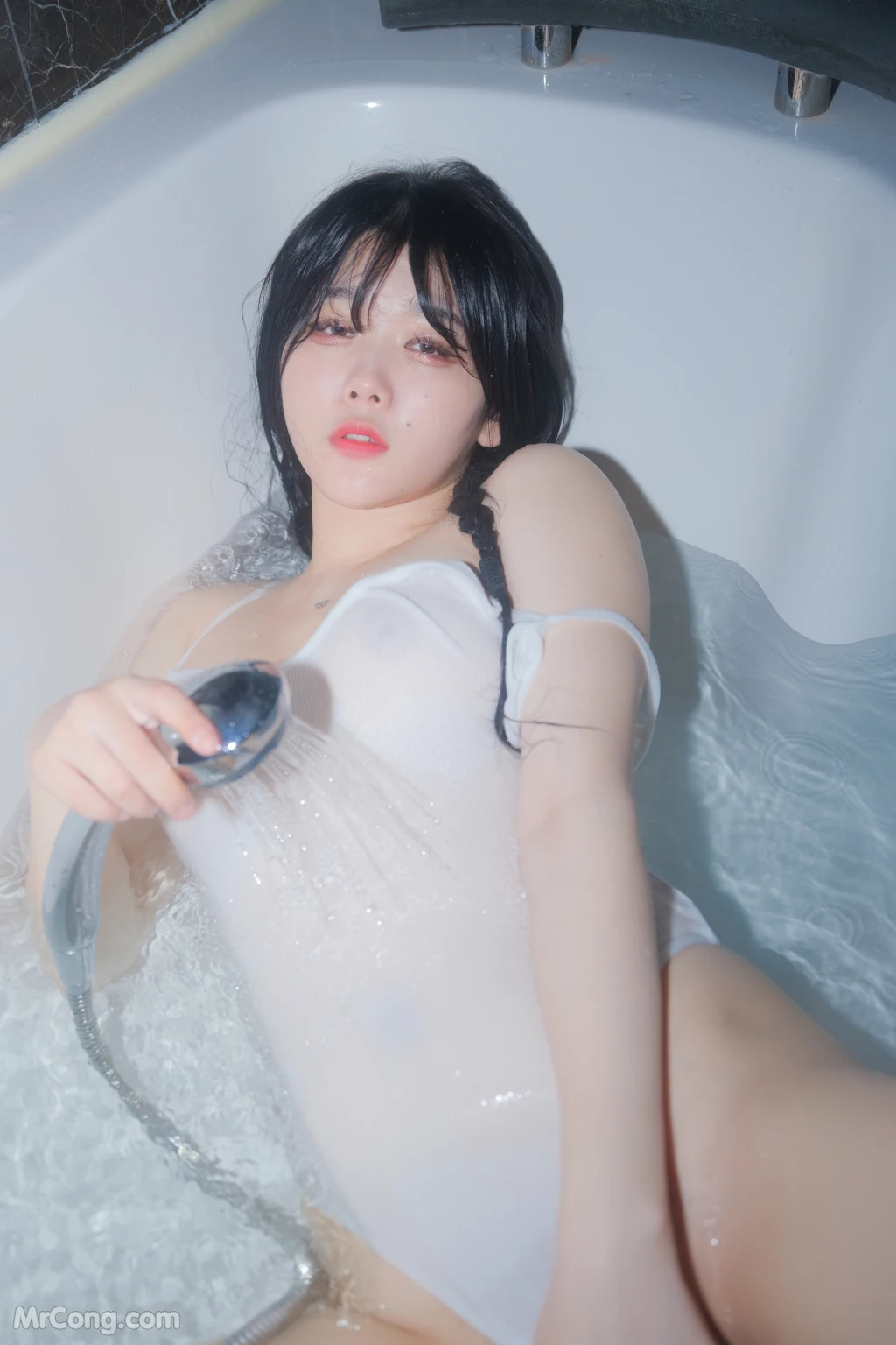 [Yo-U] Zia (지아): Shower (185 photos + 2 videos) – Page 3