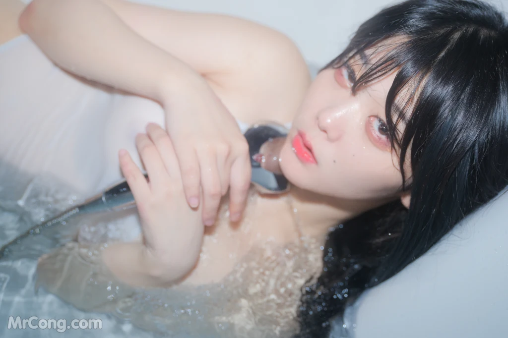 [Yo-U] Zia (지아): Shower (185 photos + 2 videos) – Page 4