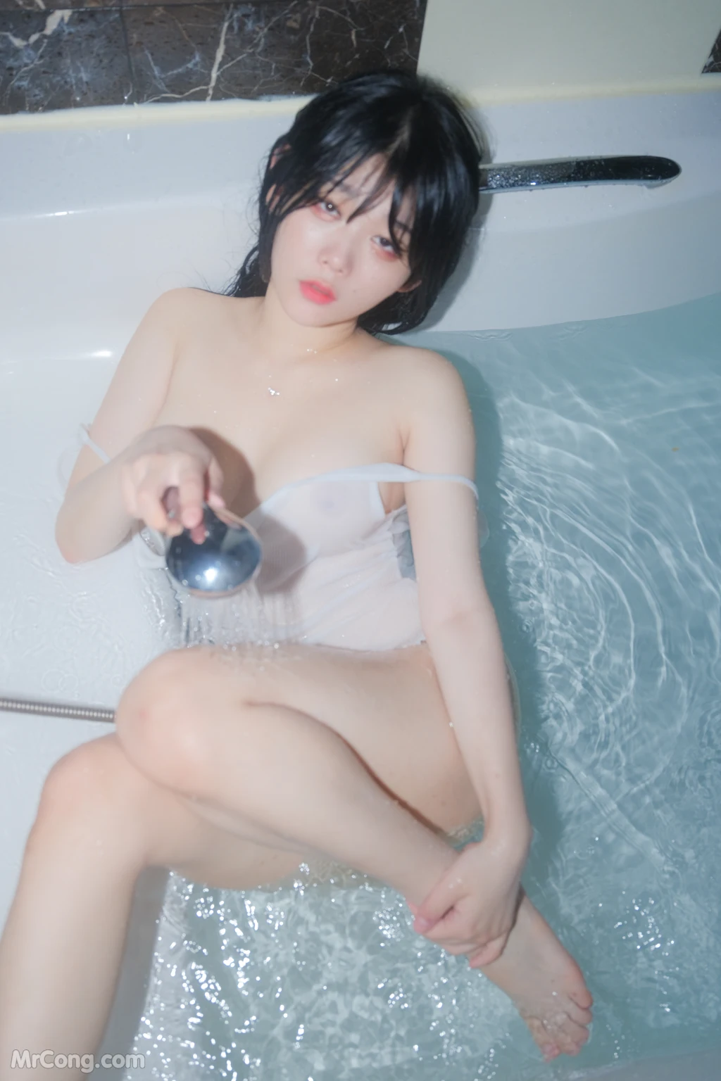 [Yo-U] Zia (지아): Shower (185 photos + 2 videos) – Page 6
