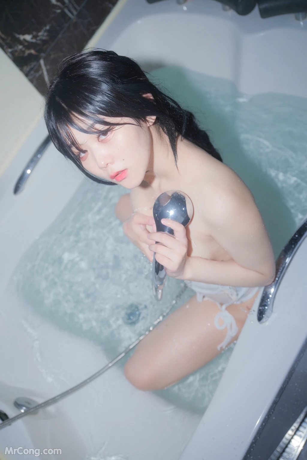 [Yo-U] Zia (지아): Shower (185 photos + 2 videos) – Page 8