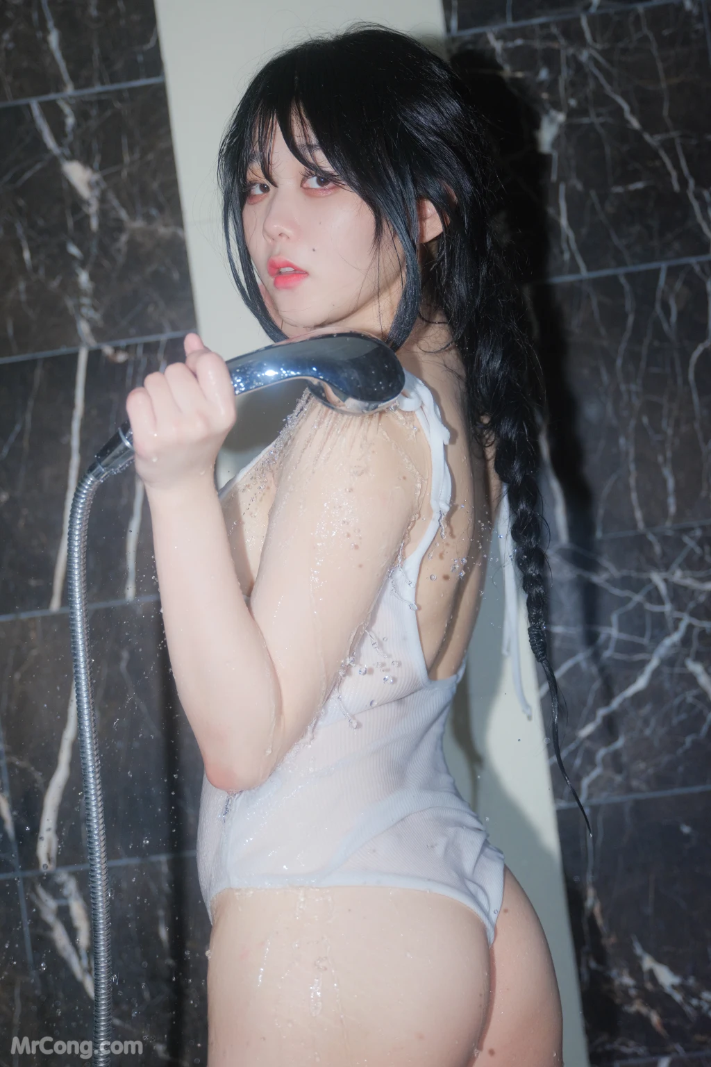 [Yo-U] Zia (지아): Shower (185 photos + 2 videos) – Page 12
