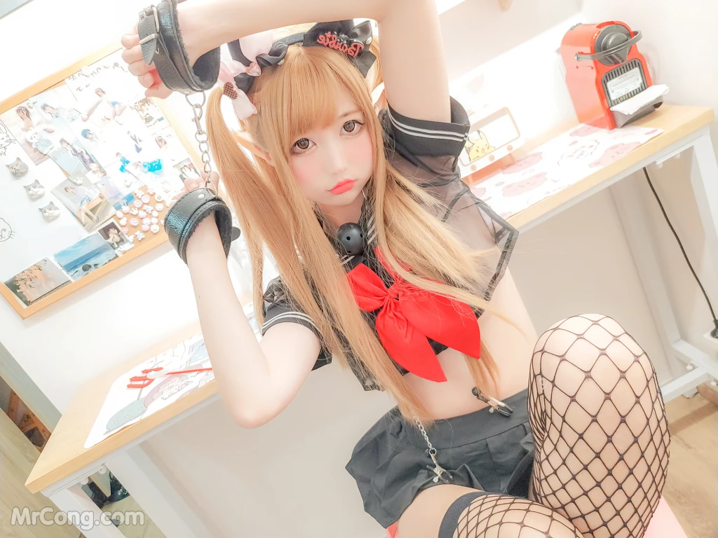 Coser@NAGISA魔物喵: 悪魔を召喚する (43 photos) – Page 3