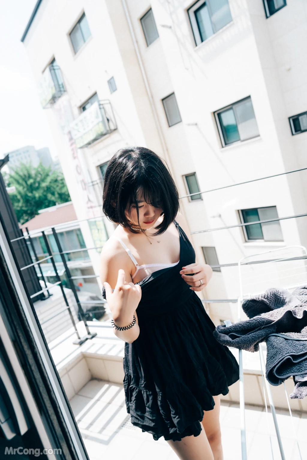 [Loozy] Zia (지아): With Delivery Man (140 photos + 6 videos) – Page 2