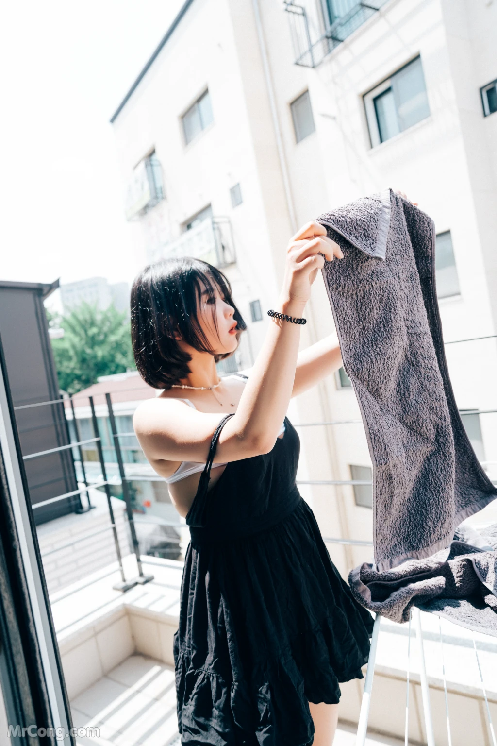 [Loozy] Zia (지아): With Delivery Man (140 photos + 6 videos) – Page 2