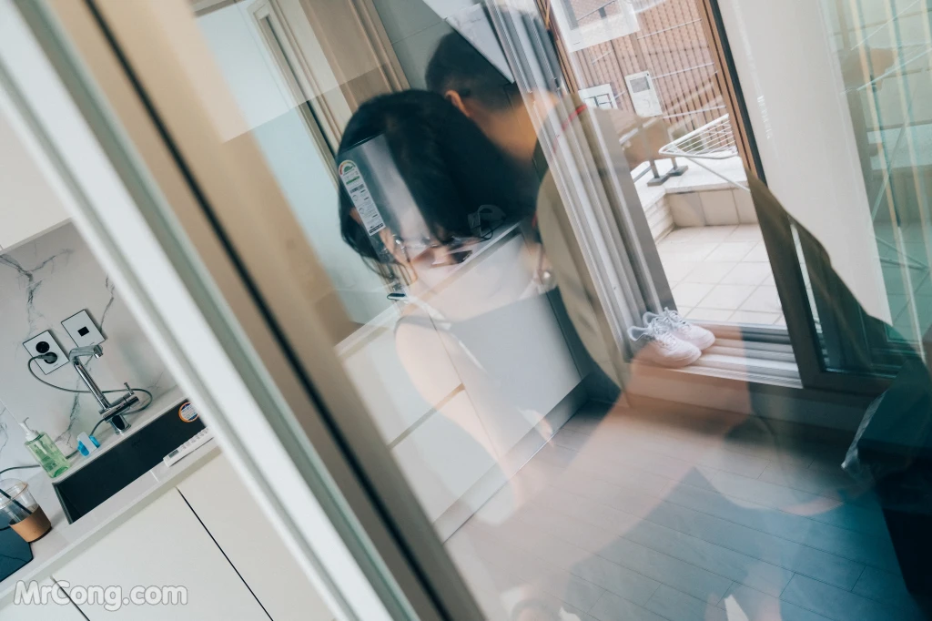 [Loozy] Zia (지아): With Delivery Man (140 photos + 6 videos) – Page 5