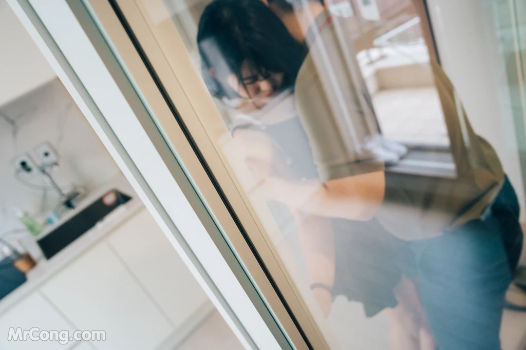 [Loozy] Zia (지아): With Delivery Man (140 photos + 6 videos) – Page 5