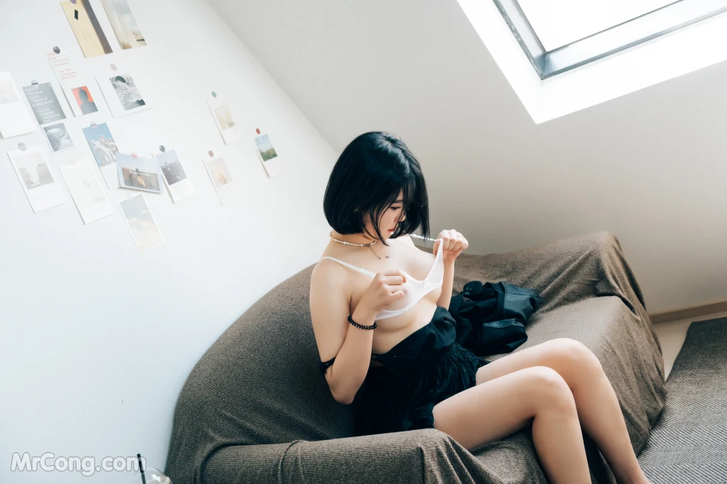 [Loozy] Zia (지아): With Delivery Man (140 photos + 6 videos) – Page 10