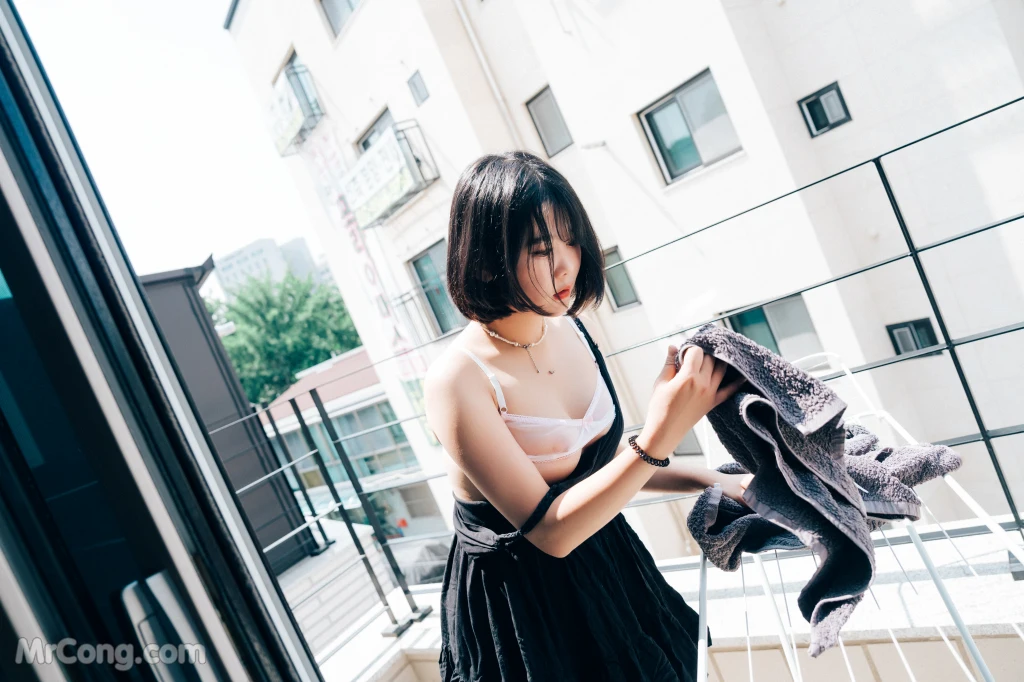 [Loozy] Zia (지아): With Delivery Man (140 photos + 6 videos) – Page 11