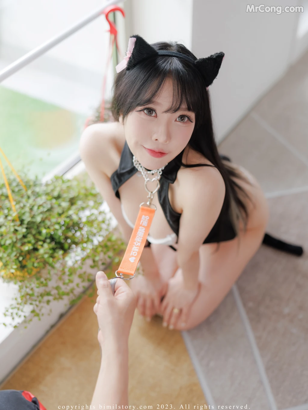 [Bimilstory] Zia (지아): Vol.09 My Office Pet (102 photos + 3 videos) – Page 4