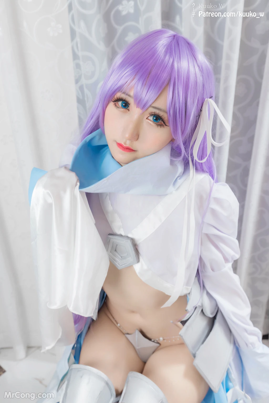 Coser@KuukoW No.032: Meltlilith (35 photos)插图5