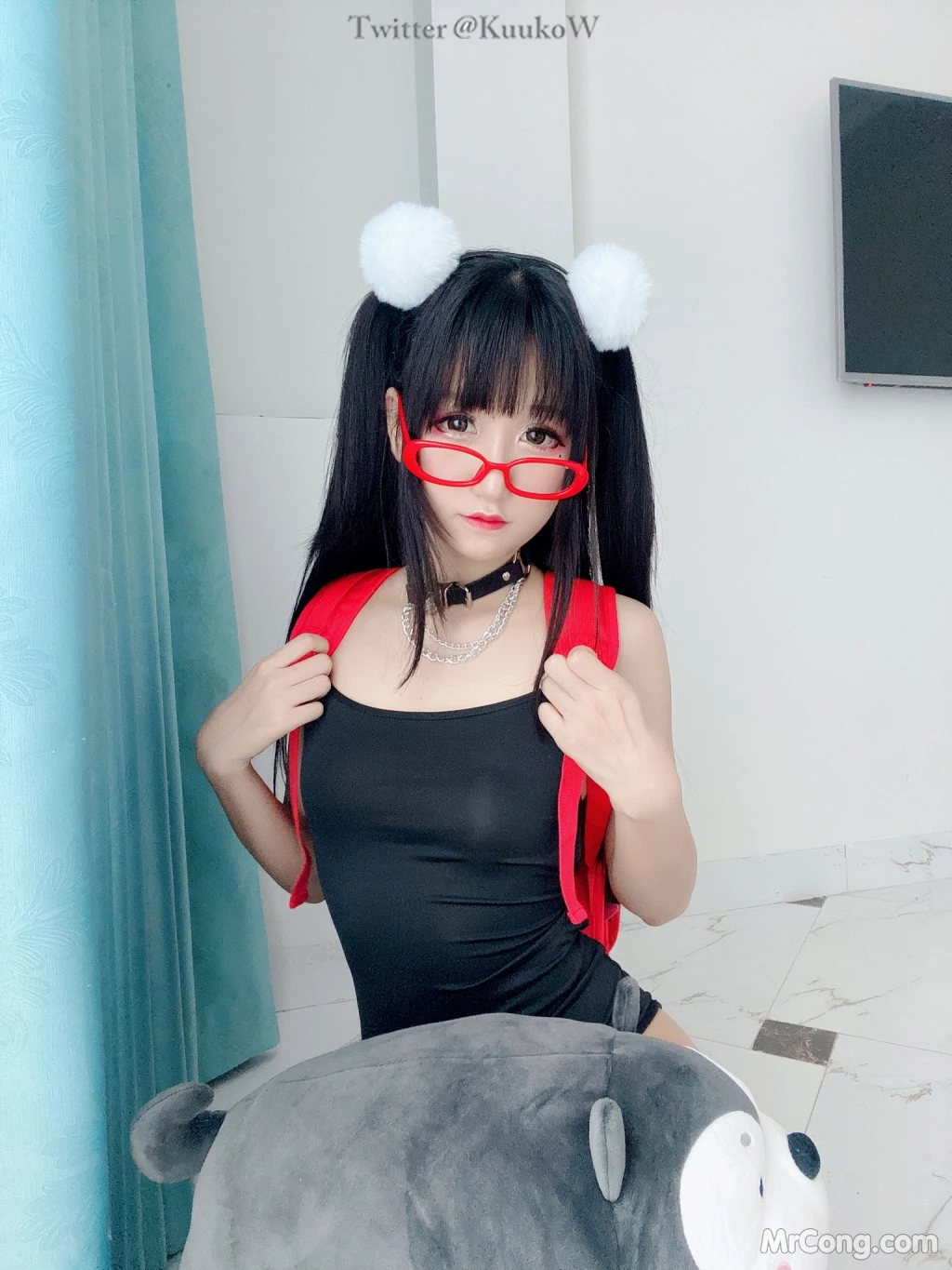 Coser@KuukoW No.033: Megane Chan (52 photos) – Page 2