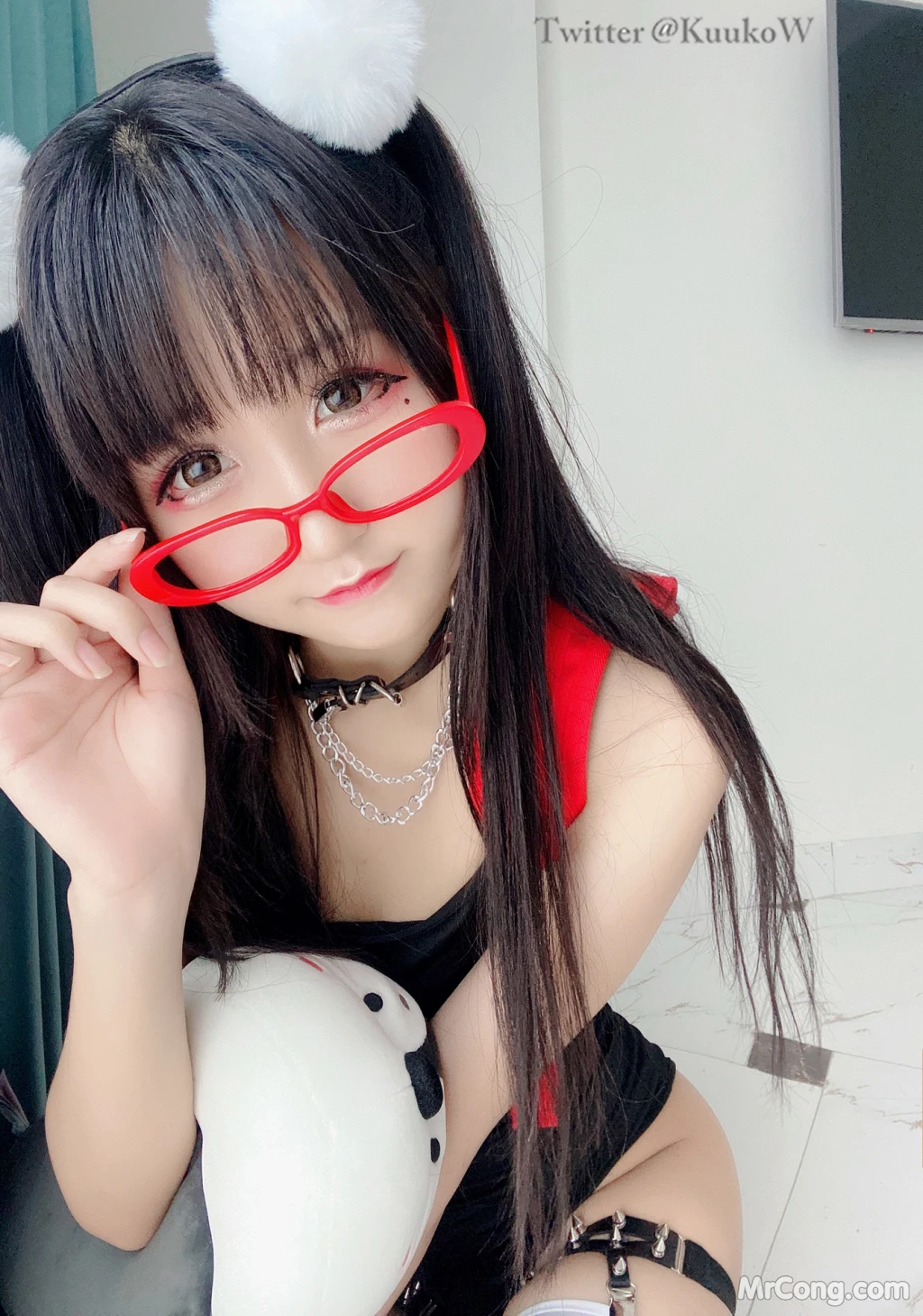 Coser@KuukoW No.033: Megane Chan (52 photos) – Page 3