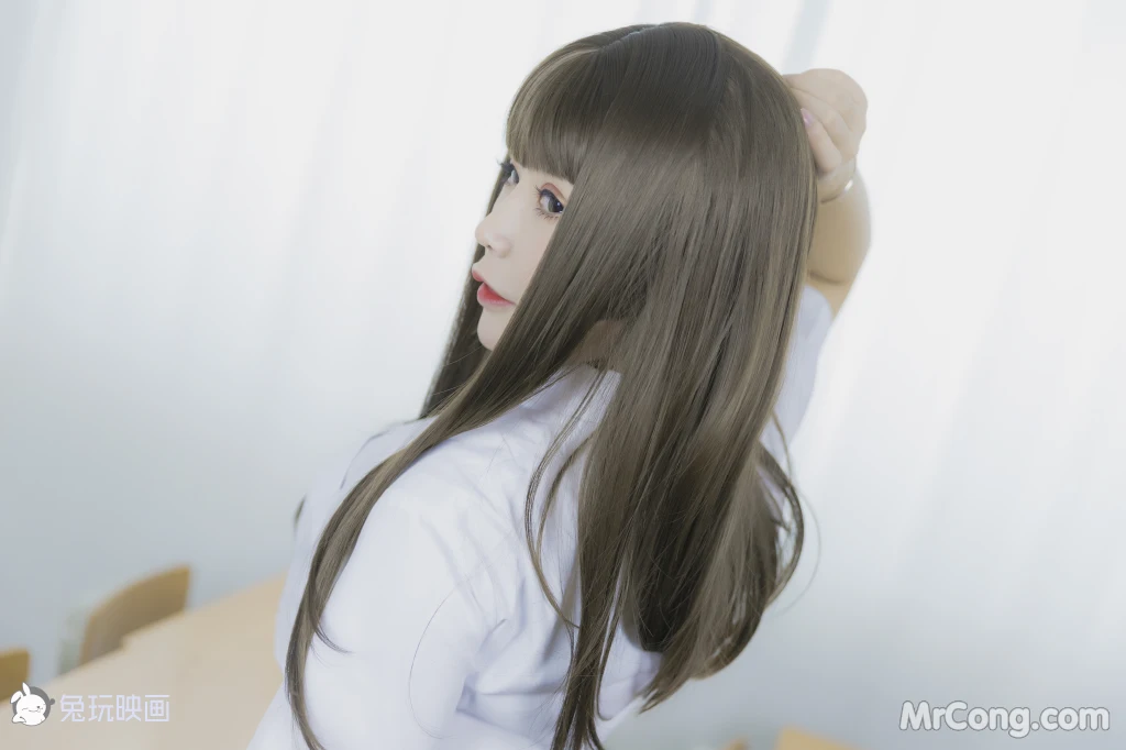 Cosplay@兔玩映画 Vol.044: 等你下课 (42 photos) – Page 2