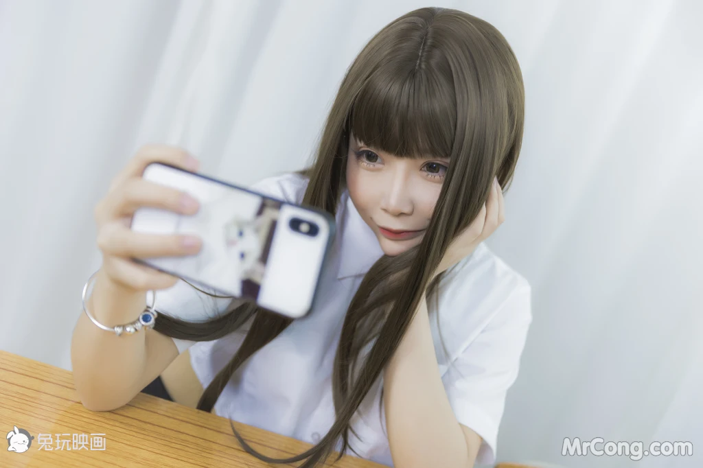 Cosplay@兔玩映画 Vol.044: 等你下课 (42 photos) – Page 2