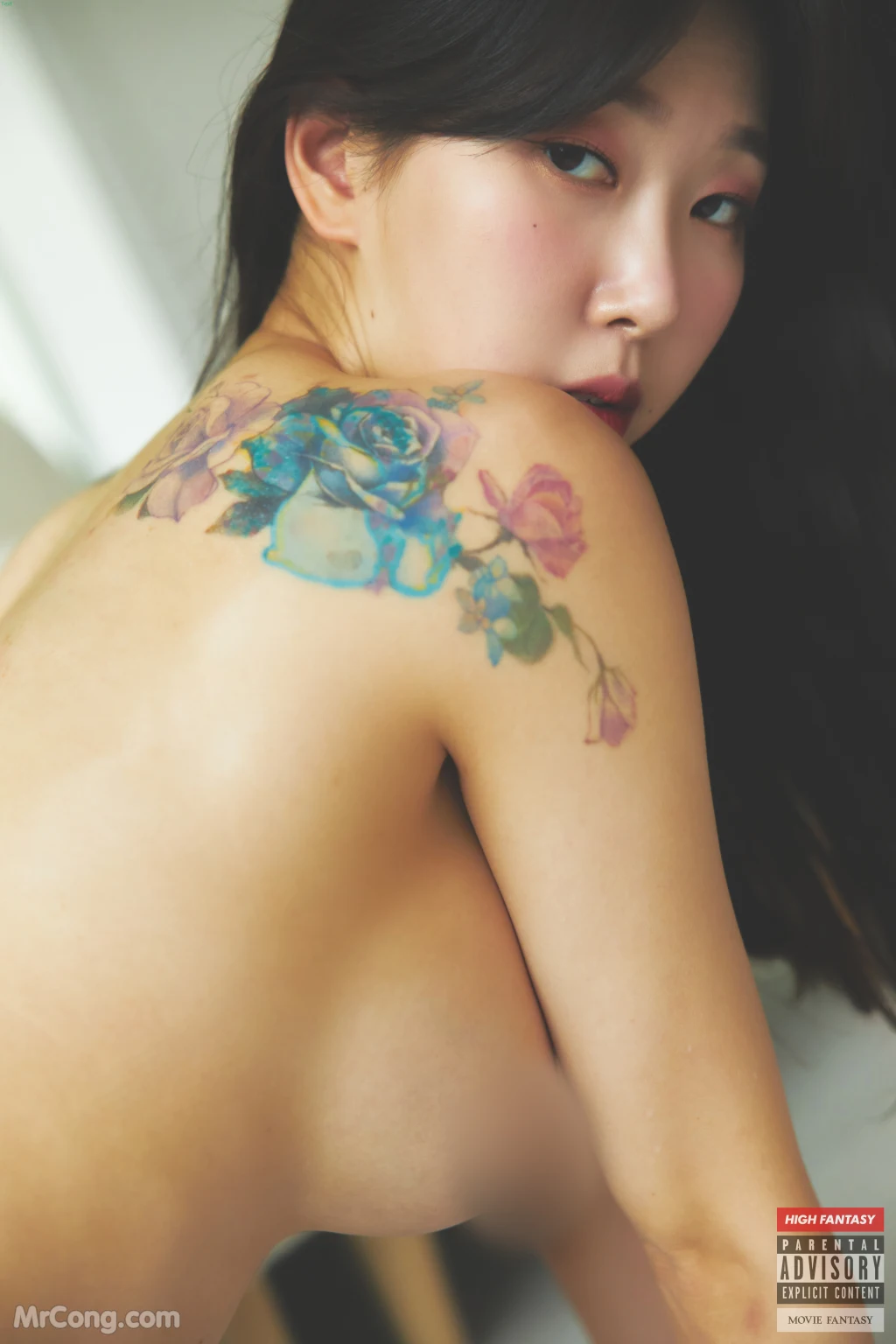 [HIGH FANTASY] – Shaany (샤니): Vol.4 묘해 Feel Something (51 photos) – Page 4