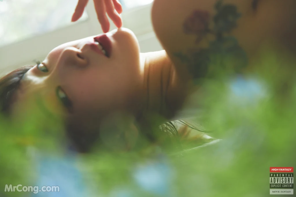 [HIGH FANTASY] – Shaany (샤니): Vol.4 묘해 Feel Something (51 photos) – Page 4