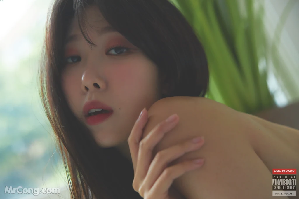 [HIGH FANTASY] – Shaany (샤니): Vol.4 묘해 Feel Something (51 photos) – Page 4