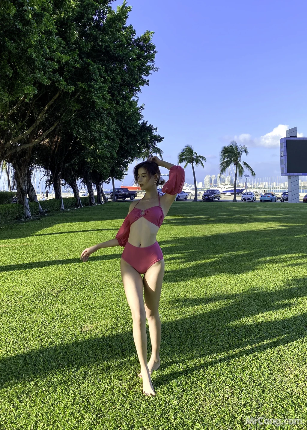 Jiu Shi A Zhu A (就是阿朱啊): 微密圈视图合集2 (179 photos + 4 videos) – Page 8