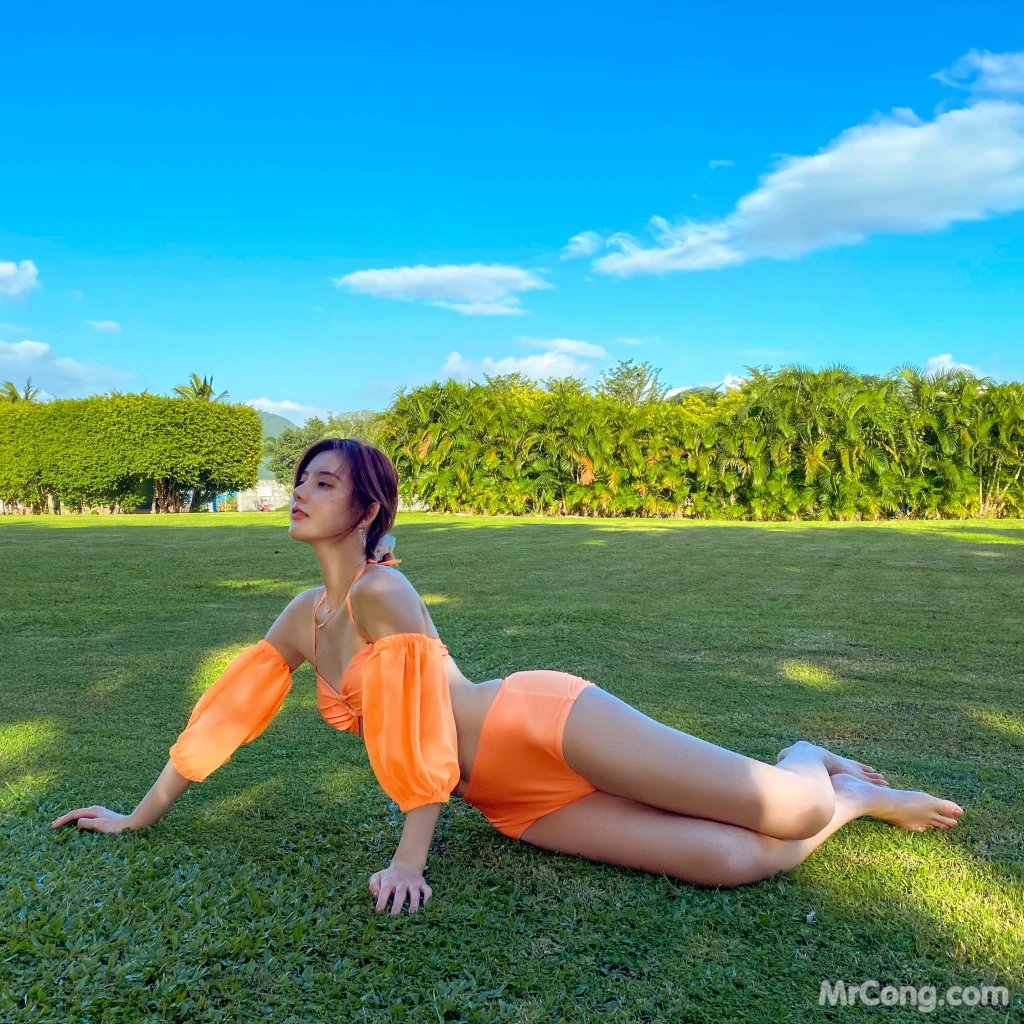 Jiu Shi A Zhu A (就是阿朱啊): 微密圈视图合集2 (179 photos + 4 videos) – Page 8