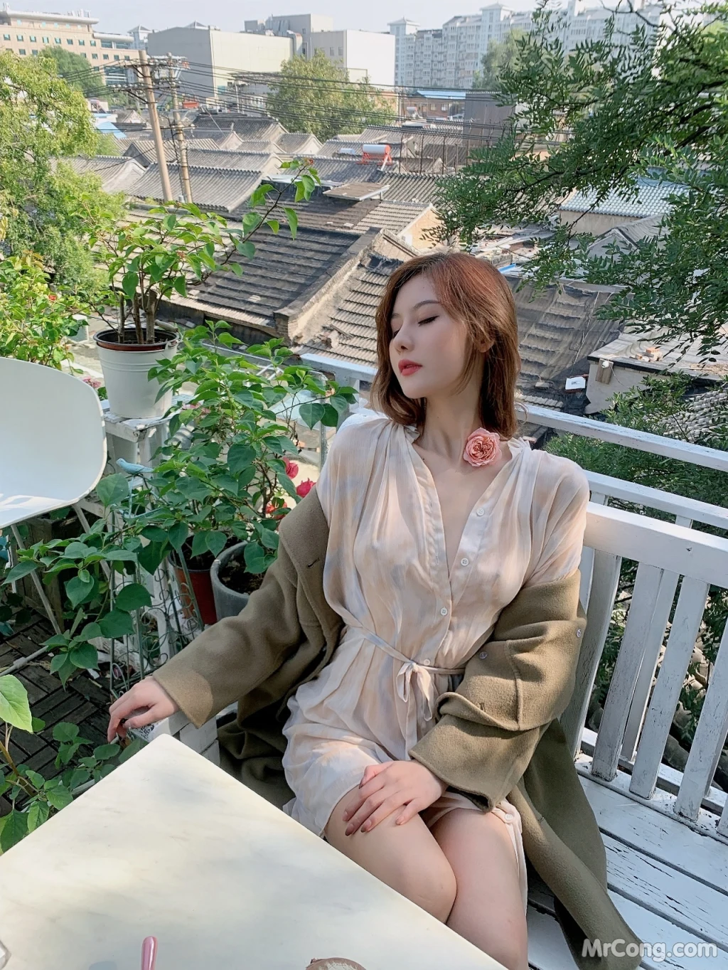 Jiu Shi A Zhu A (就是阿朱啊): 微密圈视图合集2 (179 photos + 4 videos) – Page 8