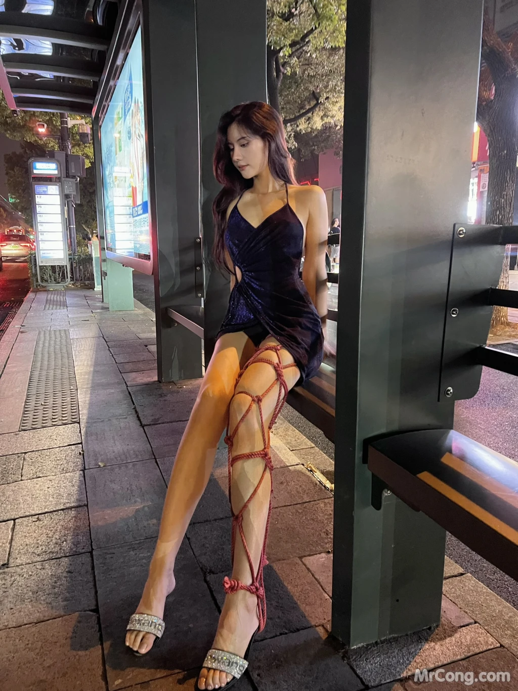 Jiu Shi A Zhu A (就是阿朱啊): 微密圈视图合集2 (179 photos + 4 videos) – Page 12