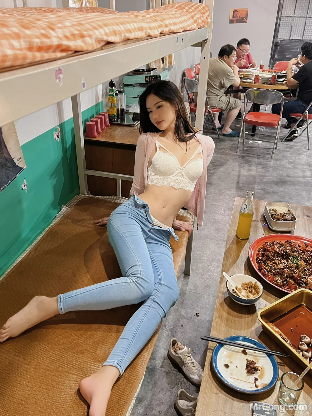 Jiu Shi A Zhu A (就是阿朱啊): 微密圈视图合集2 (179 photos + 4 videos) – Page 12