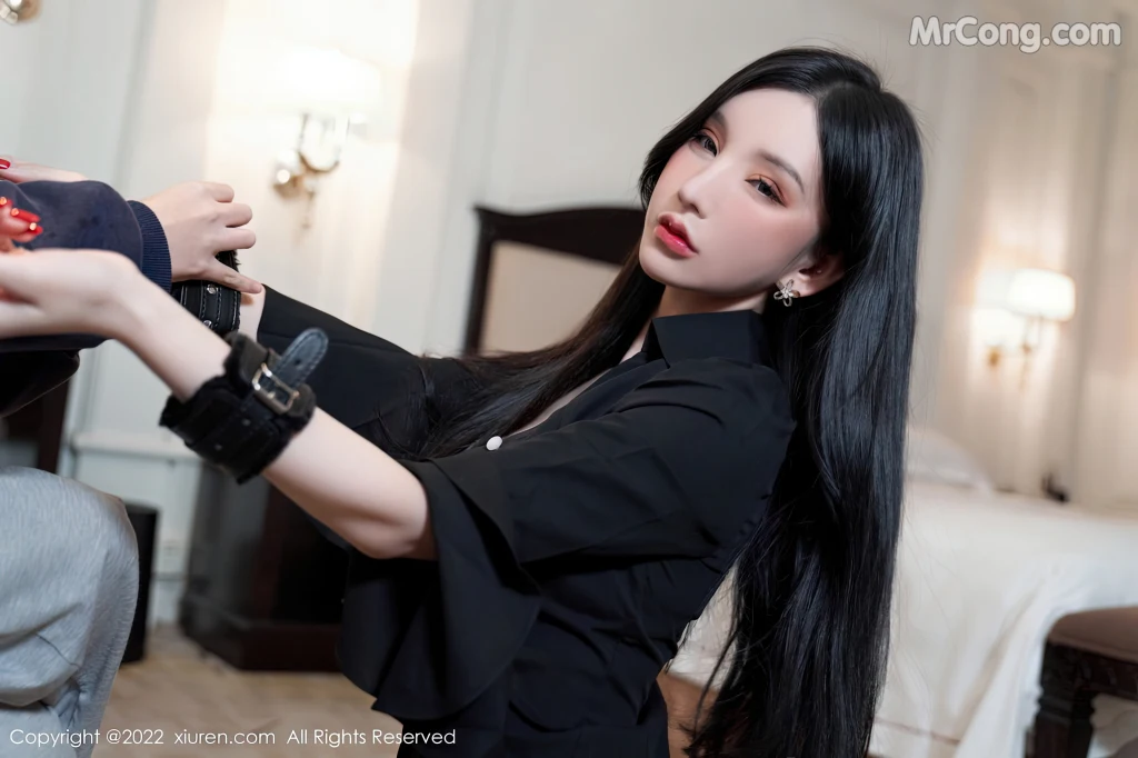 XIUREN No.6012: Zhou Yuxi (周于希Sally) (95 photos) – Page 4