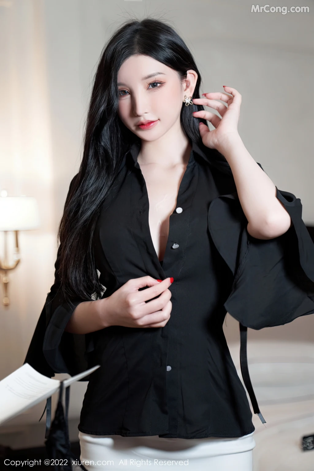 XIUREN No.6012: Zhou Yuxi (周于希Sally) (95 photos) – Page 10