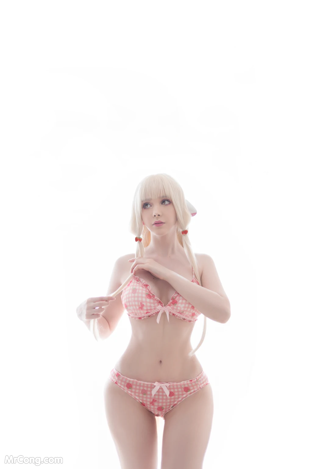 Coser@Sayathefox: 赛亚矩阵空间忍者杀手 (10 photos)插图1