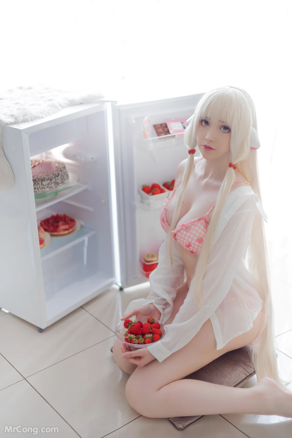 Coser@Sayathefox: 赛亚矩阵空间忍者杀手 (10 photos)插图8