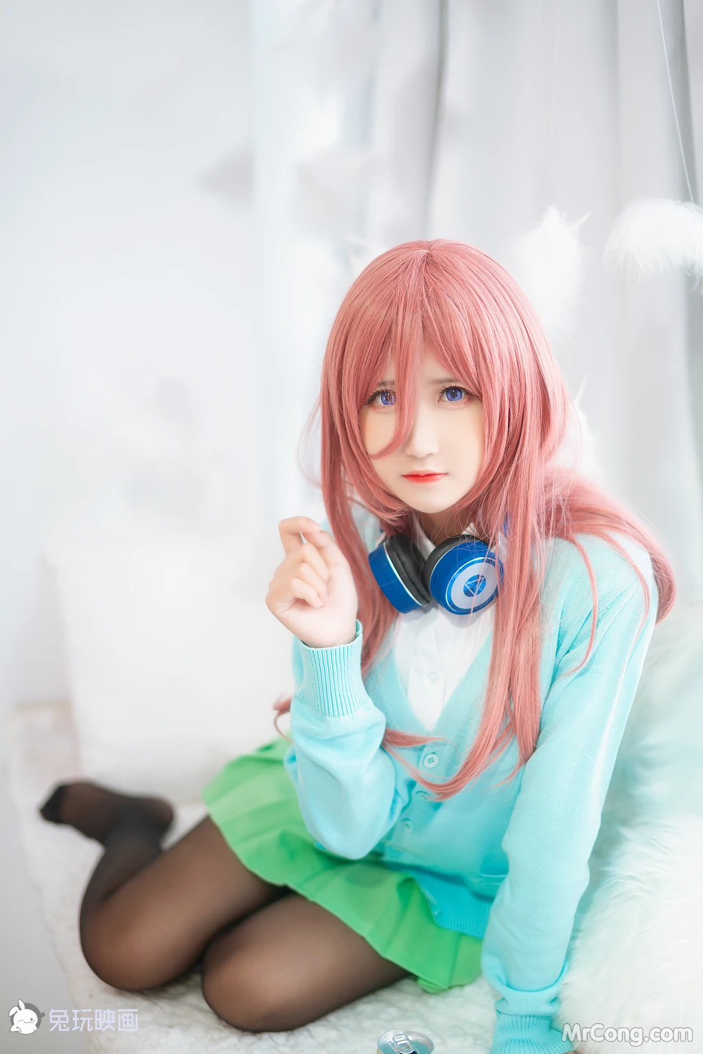 Cosplay@兔玩映画 Vol.045: 五等分三玖 (40 photos) – Page 2