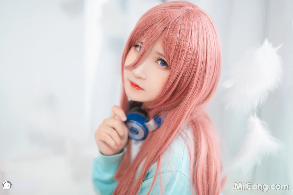 Cosplay@兔玩映画 Vol.045: 五等分三玖 (40 photos) – Page 2