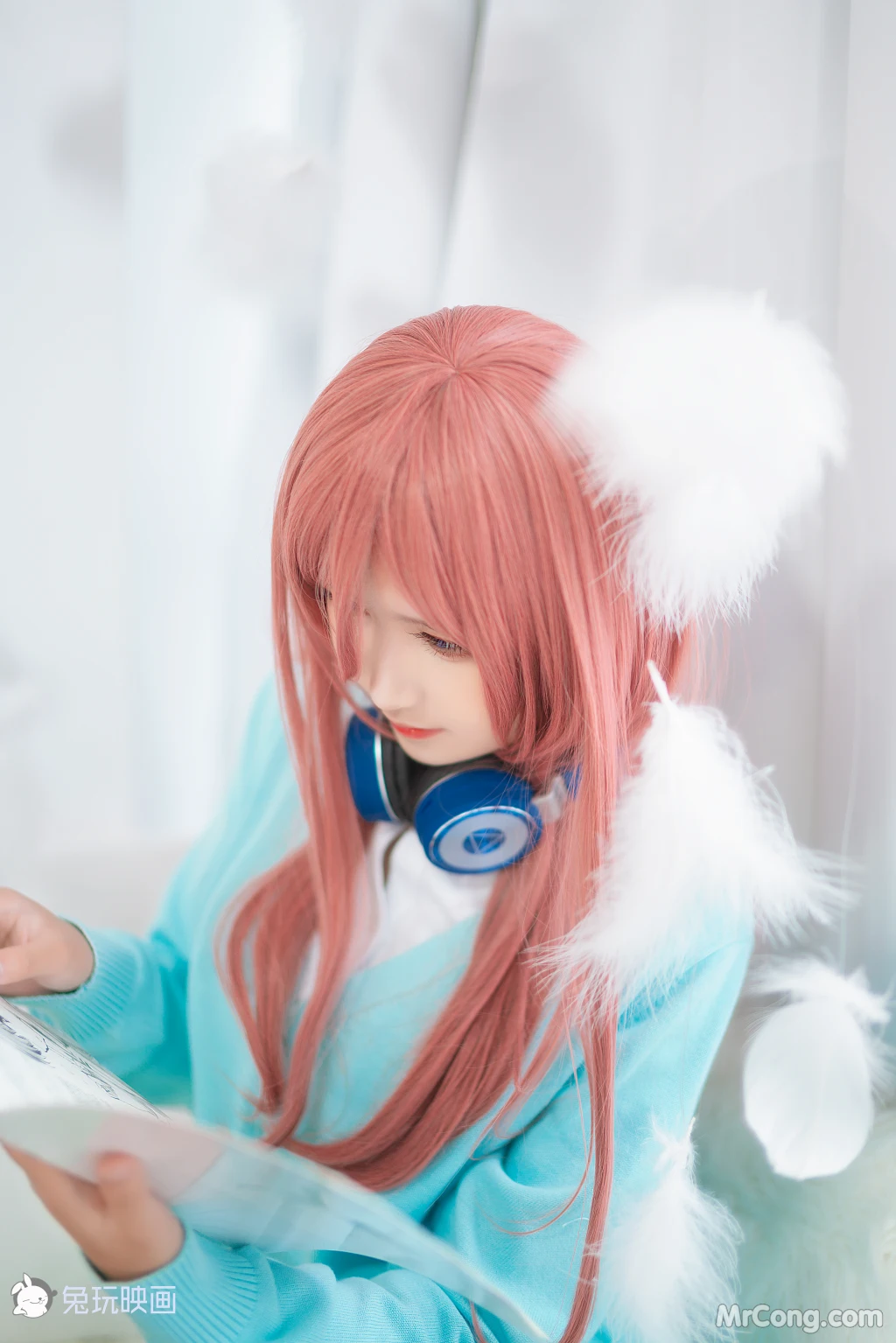 Cosplay@兔玩映画 Vol.045: 五等分三玖 (40 photos) – Page 3