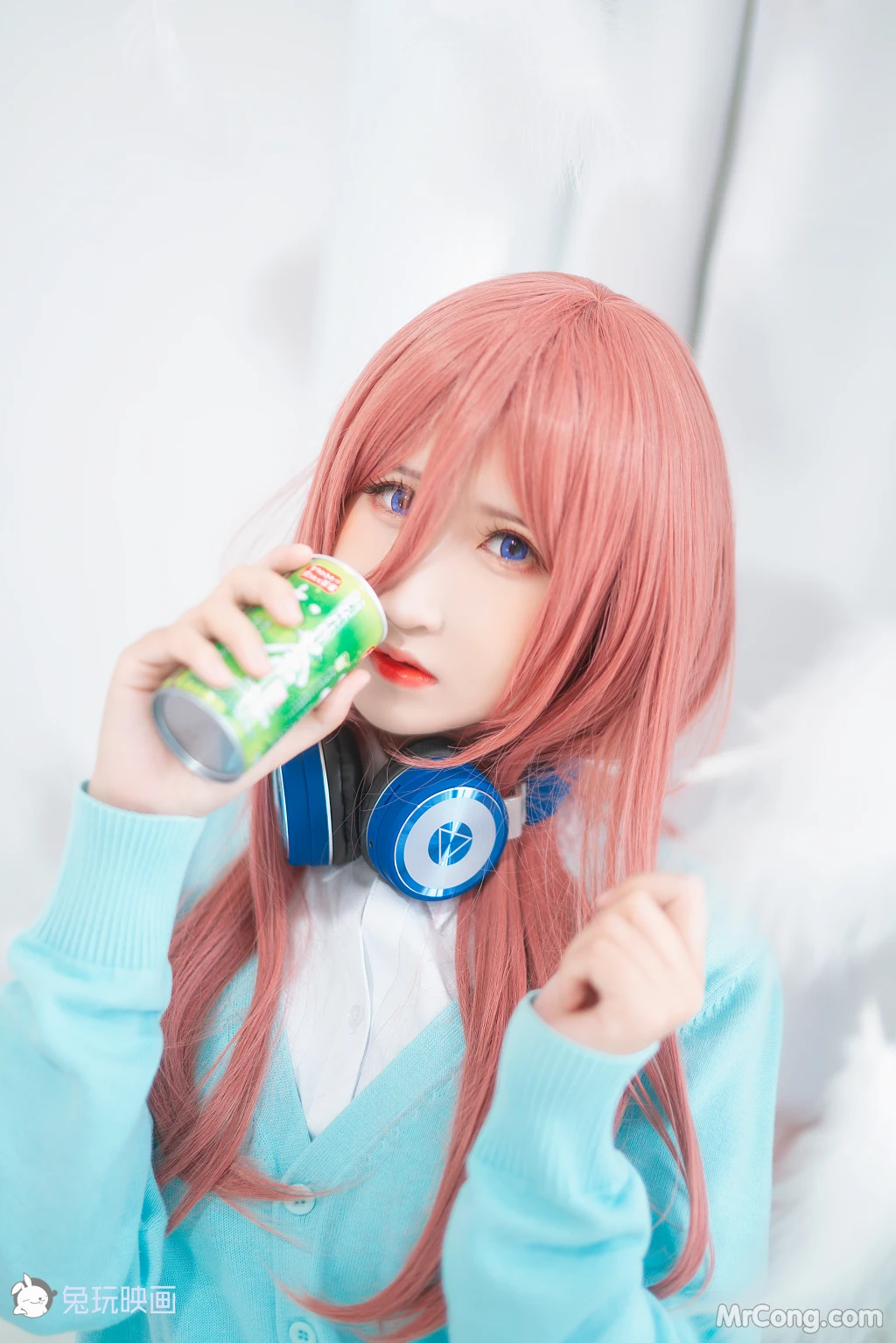 Cosplay@兔玩映画 Vol.045: 五等分三玖 (40 photos) – Page 4