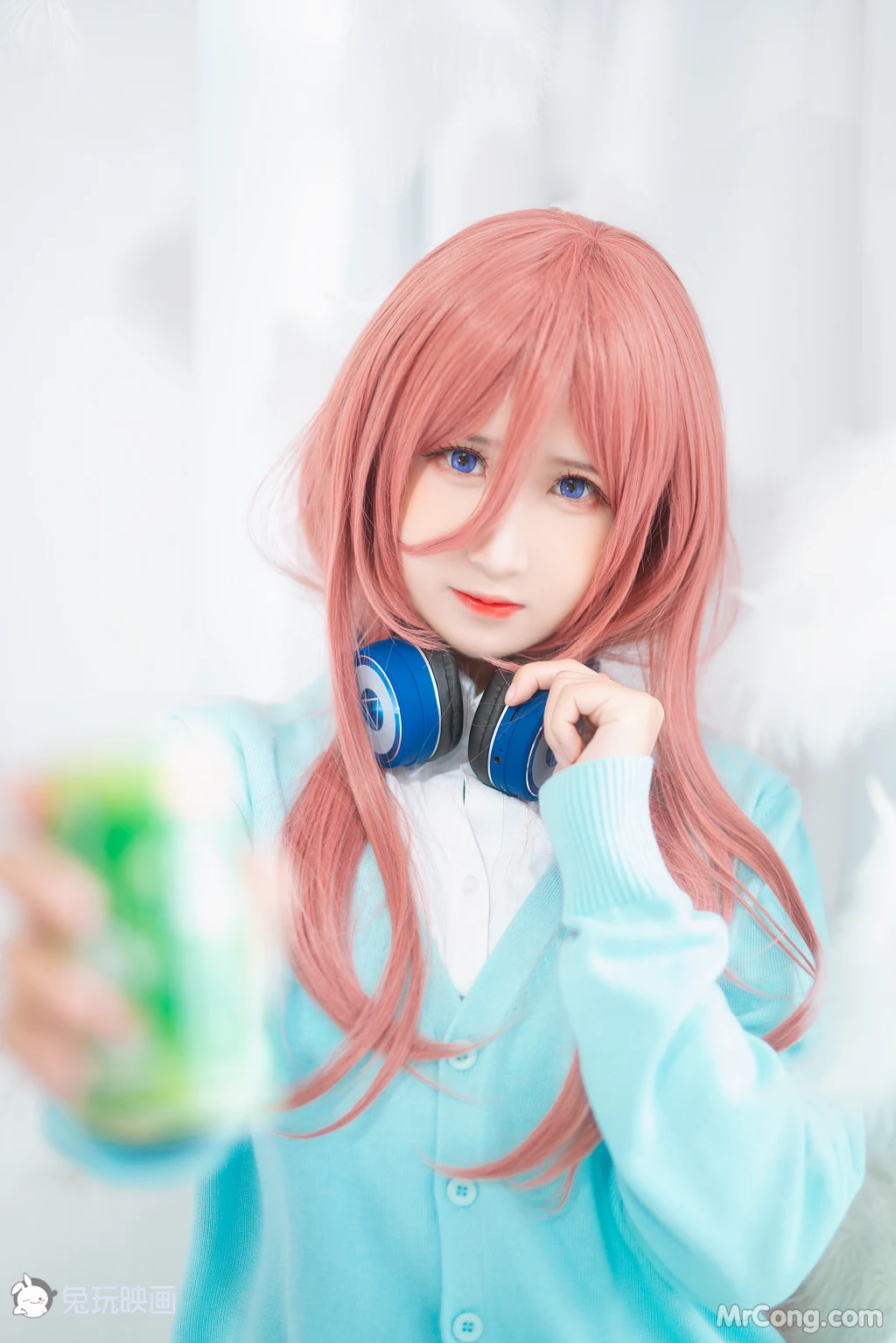 Cosplay@兔玩映画 Vol.045: 五等分三玖 (40 photos) – Page 4