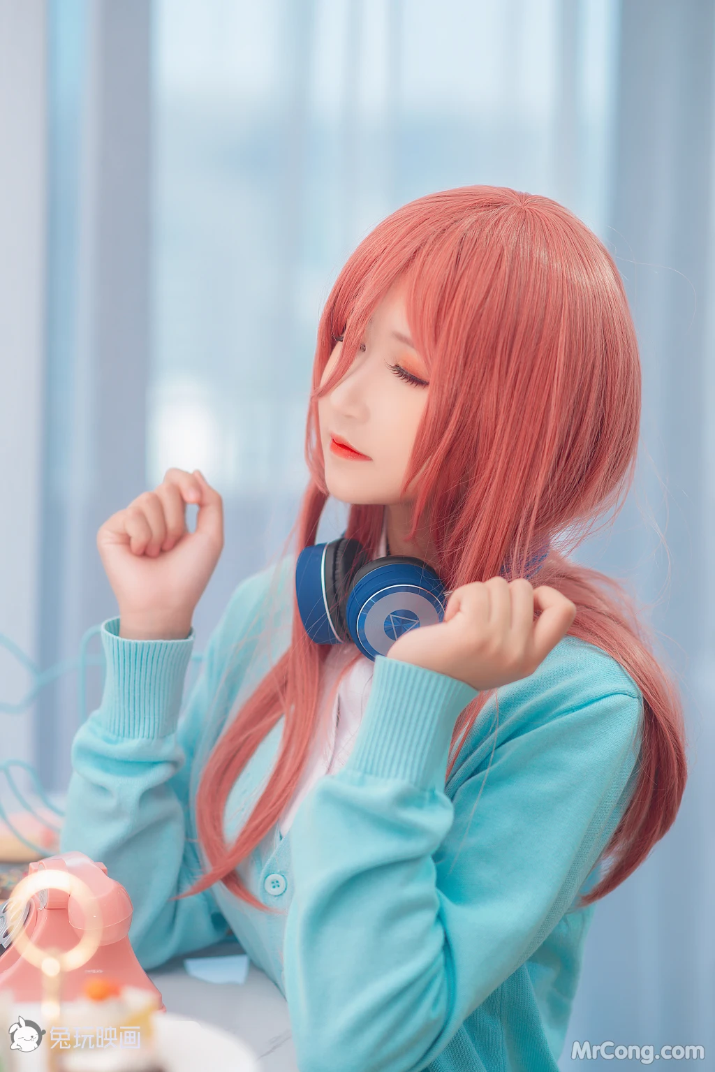 Cosplay@兔玩映画 Vol.045: 五等分三玖 (40 photos) – Page 4