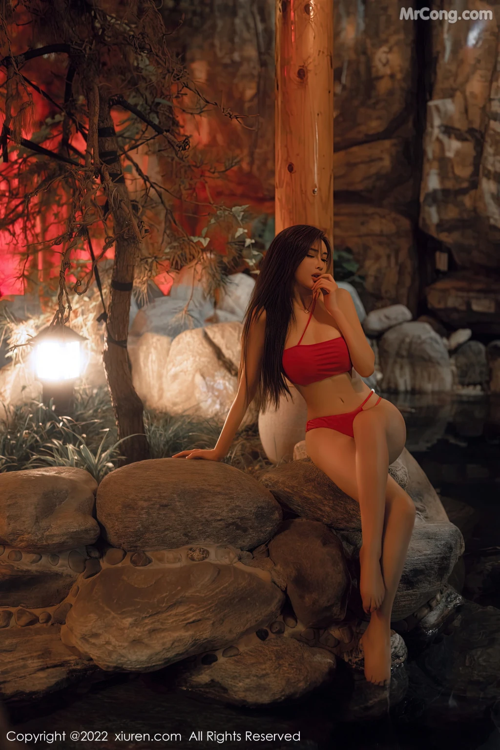 XIUREN No.6014: Zhou Yan Xi (Carol周妍希) (59 photos) – Page 4