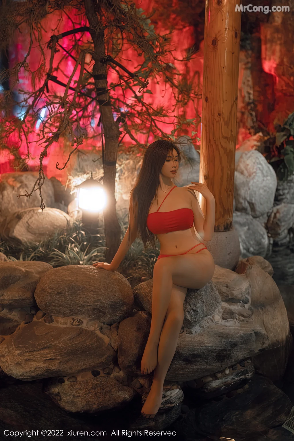 XIUREN No.6014: Zhou Yan Xi (Carol周妍希) (59 photos) – Page 4