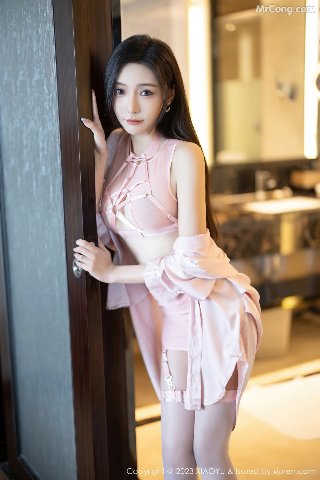 XiaoYu Vol.1040: Yanni (王馨瑶) (86 photos)插图4