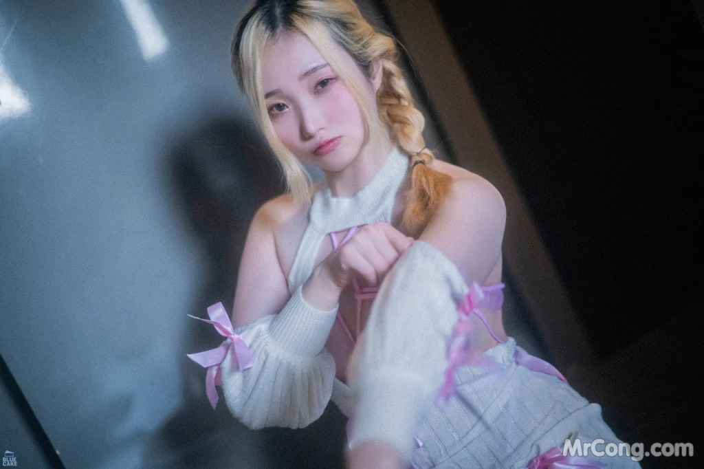 [BLUECAKE] Bambi (밤비): Present For U (165 photos) – Page 3