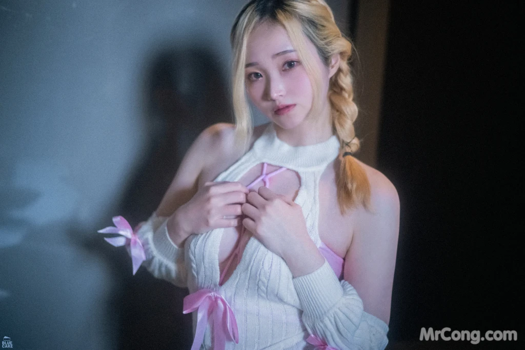 [BLUECAKE] Bambi (밤비): Present For U (165 photos) – Page 3