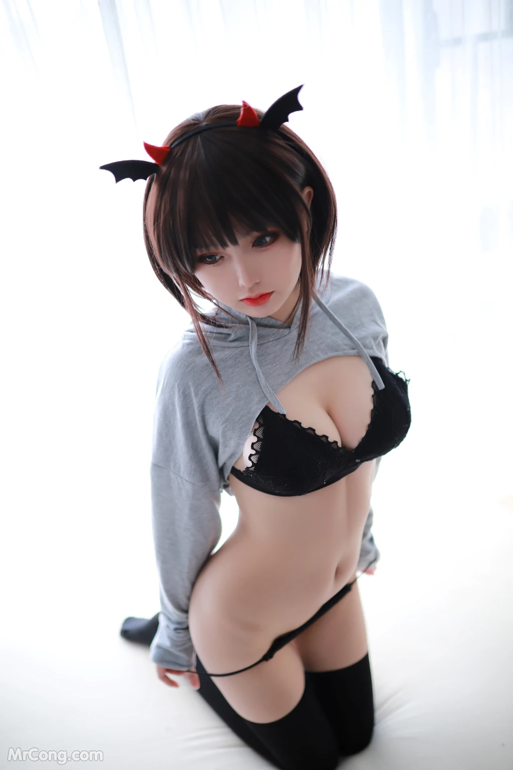 Coser@您的蛋蛋: 开胸卫衣 (38 photos) – Page 3