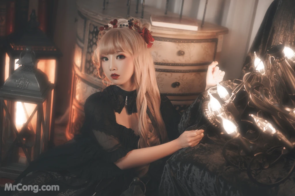 Coser@面饼仙儿 No.055: 十六夜颂歌 (12 photos)插图7