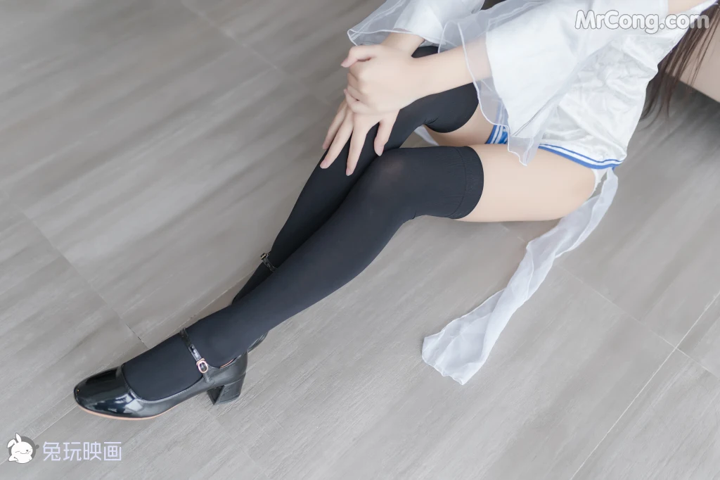 Cosplay@兔玩映画 Vol.046: 白色旗袍 (41 photos) – Page 2