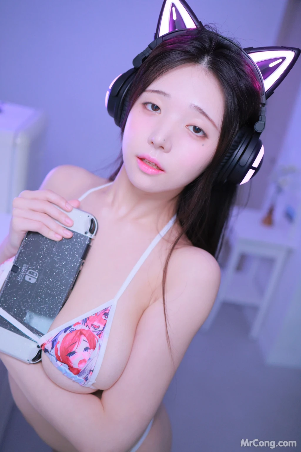 YeonWoo (연우): Otaku Girl (158 photos + 2 videos) – Page 11
