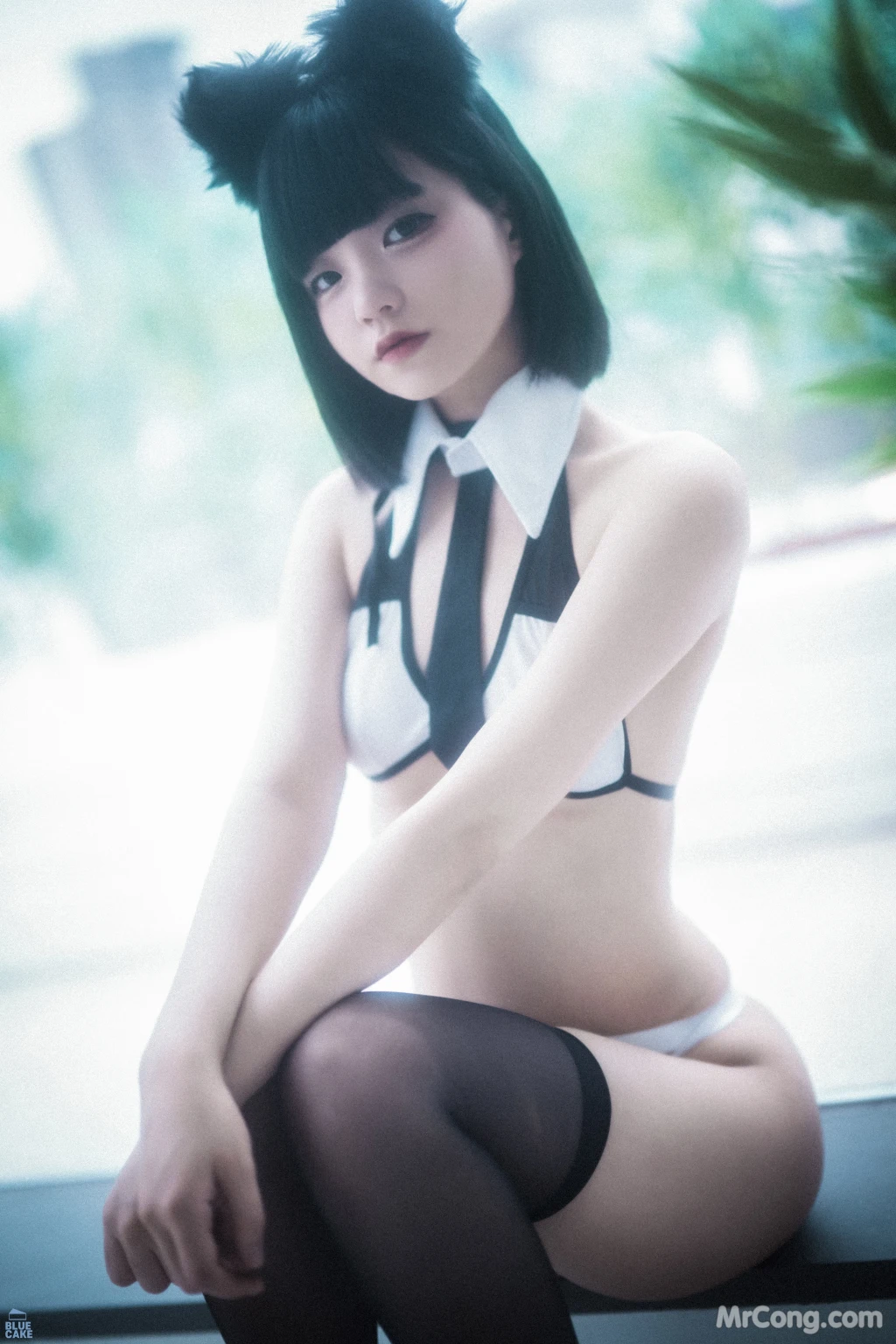 [BLUECAKE] Jeong Jenny (정제니): Meow (112 photos) – Page 3